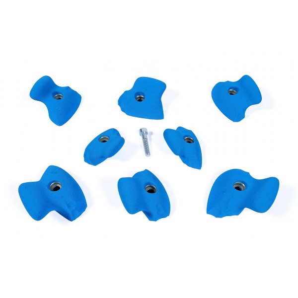 prises d'escalade espace duck bill