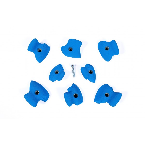 prises d'escalade espace duck bill