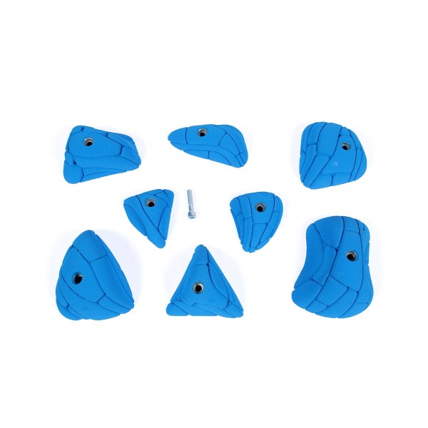 prises d'escalade la chose