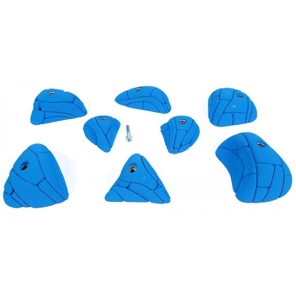 prises d'escalade la chose