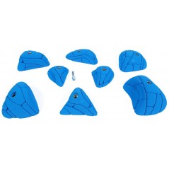 prises d'escalade la chose