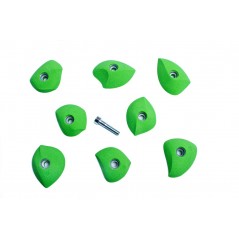 prises d'escalade espace slopers 3