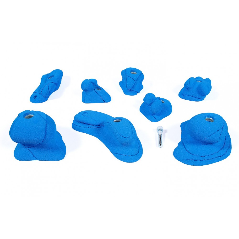 prises d'escalade espace mushroom