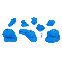 prises d'escalade espace mushroom