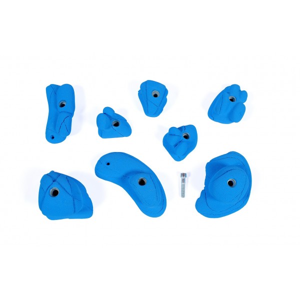 prises d'escalade espace mushroom