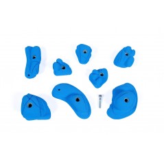 prises d'escalade espace mushroom