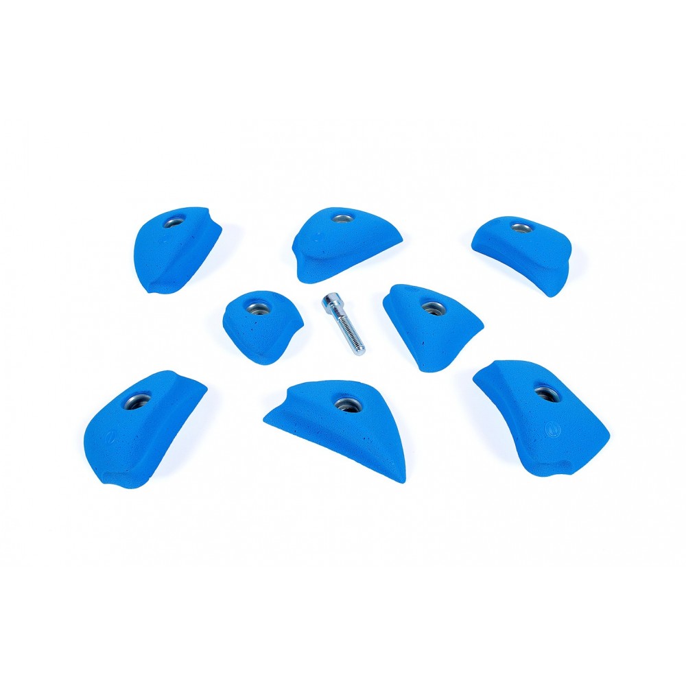 prises d'escalade espace vercors