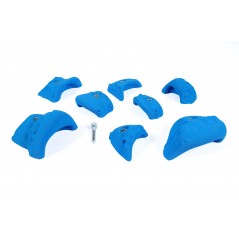 prises d'escalade espace piedra parada