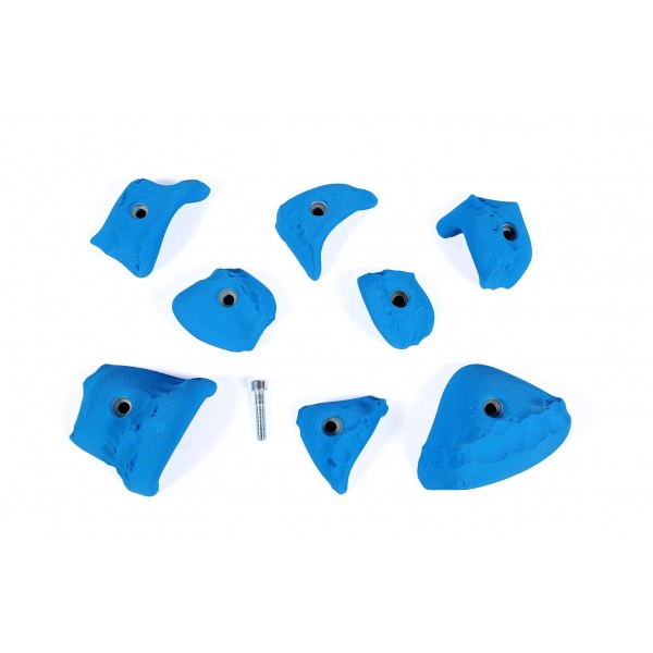 prises d'escalade espace piedra parada