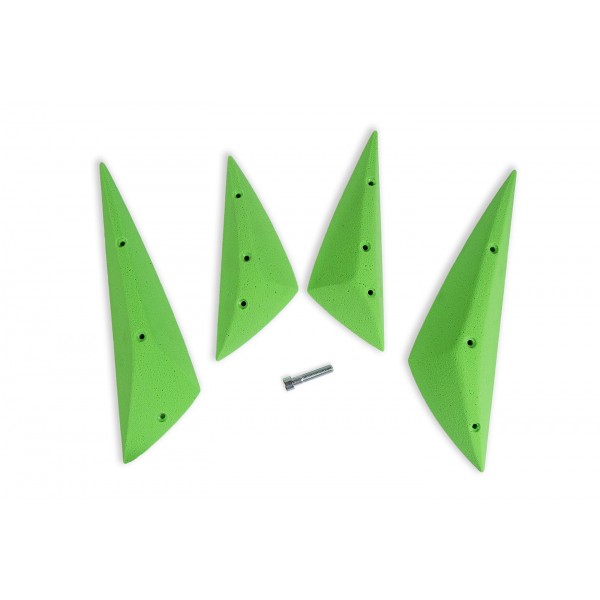 Prises d'escalade Espace Claws