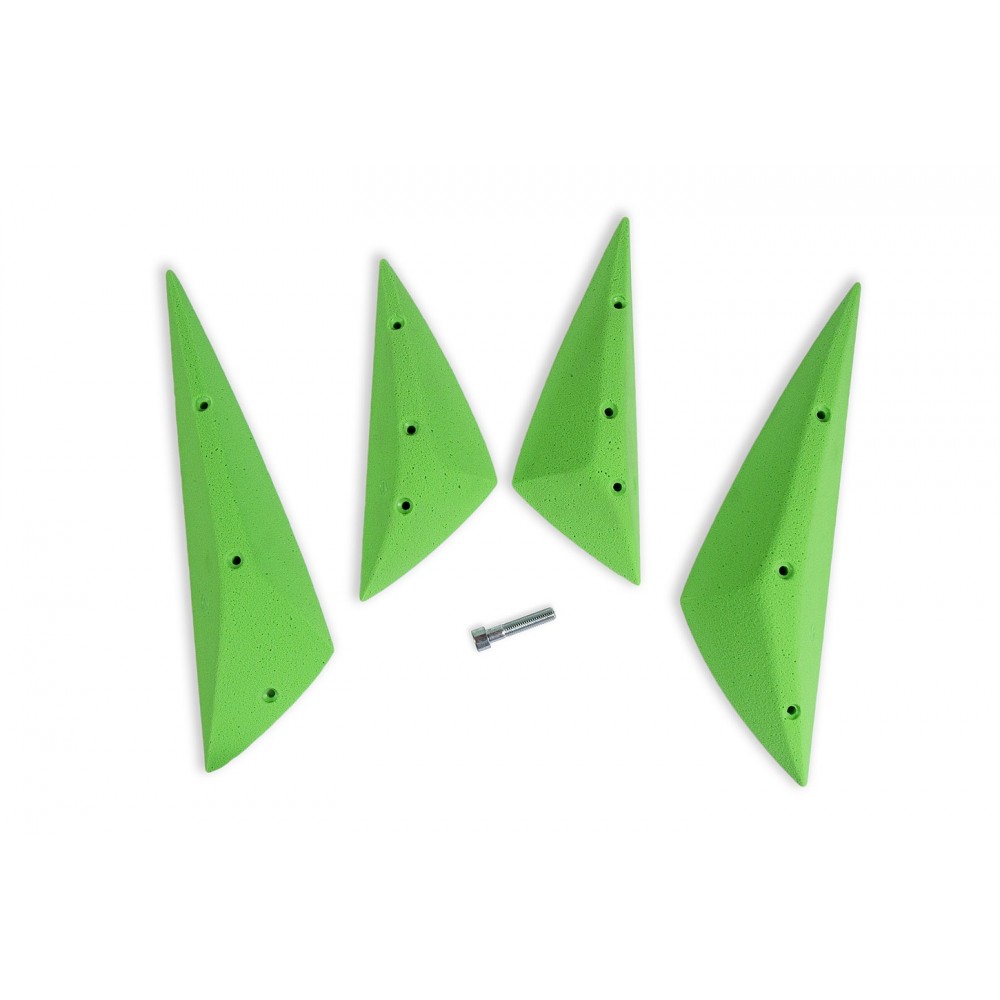 Prises d'escalade Espace Claws