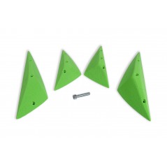 Prises d'escalade Espace Claws