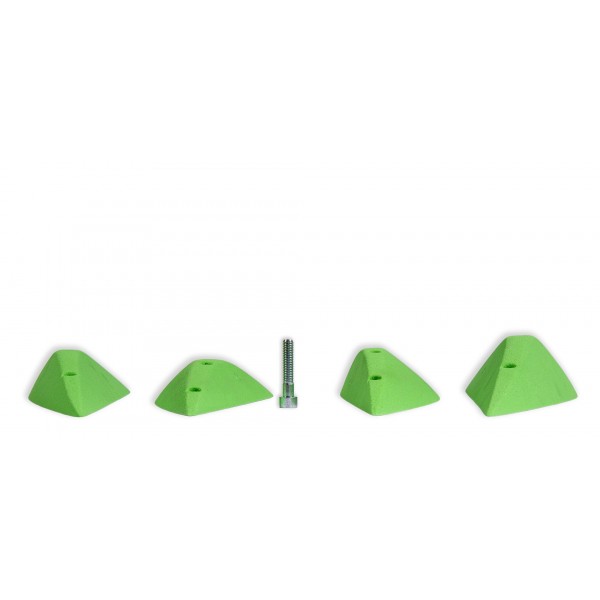 Prises d'escalade Espace Claws