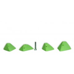 Prises d'escalade Espace Claws