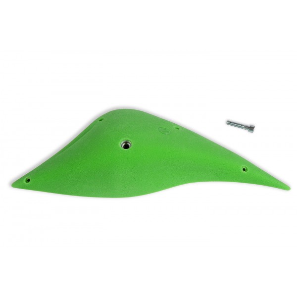 prise d'escalade espace dolphin 2