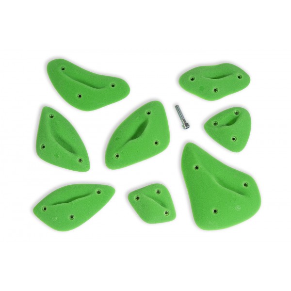 prises d'escalade espace dunes