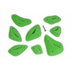 prises d'escalade espace dunes