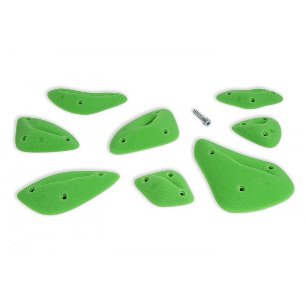 prises d'escalade espace dunes