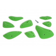 prises d'escalade espace dunes