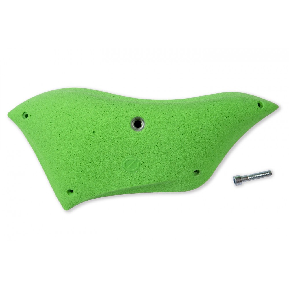 prise d'escalade espace gibson 2