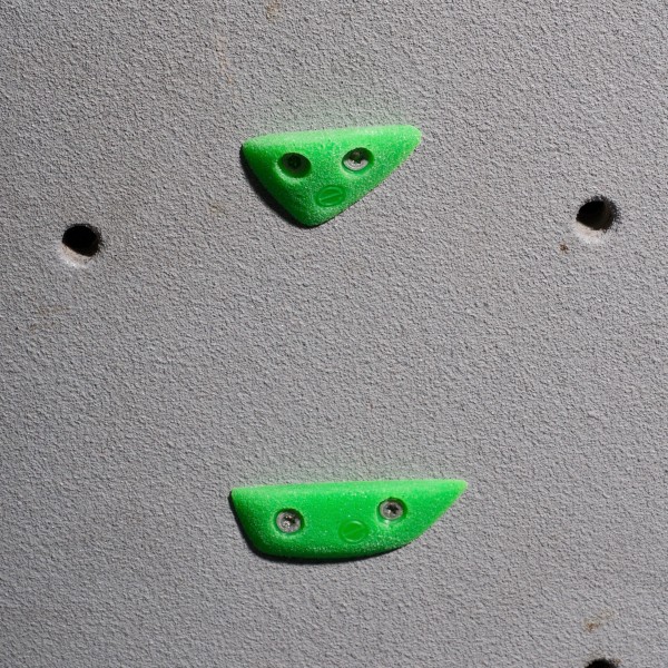 prises d'escalade espace silex