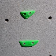 prises d'escalade espace silex