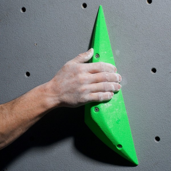 Prises d'escalade Espace Claws