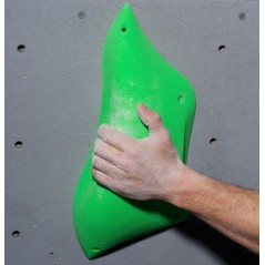 prise d'escalade espace gibson 2