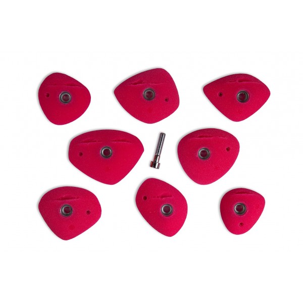 prises d'escalade espace scaring