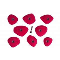 prises d'escalade espace scaring