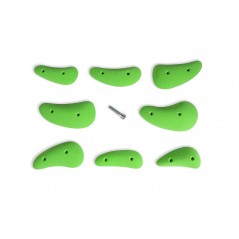 Prises d'escalade Espace Plumes