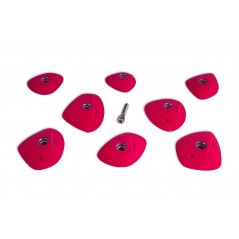 prises d'escalade espace scaring