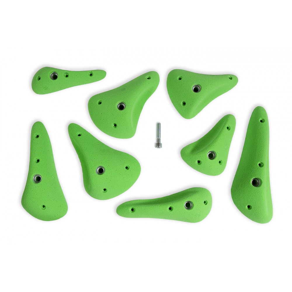 Prises d'escalade Espace Cell