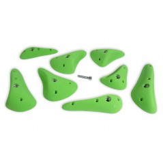 Prises d'escalade Espace Cell