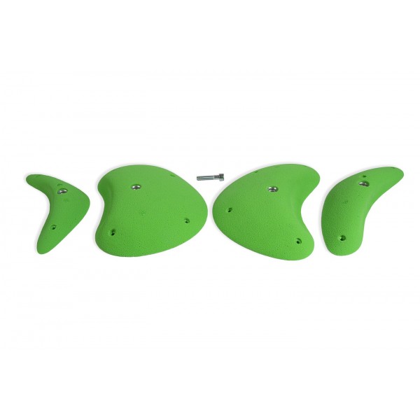 Prises d'escalade Espace Beans