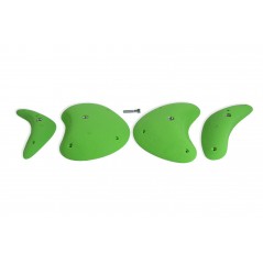 Prises d'escalade Espace Beans