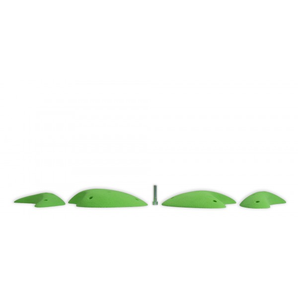 Prises d'escalade Espace Beans