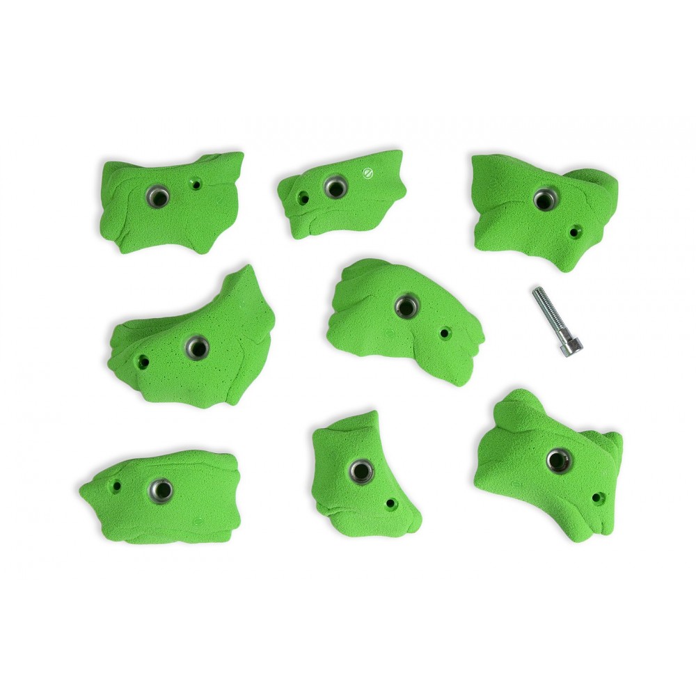 Prises d'escalade Espace Magma