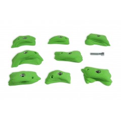 Prises d'escalade Espace Magma