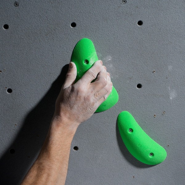 Prises d'escalade Espace Plumes