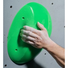 Prise d'escalade Espace Ghost