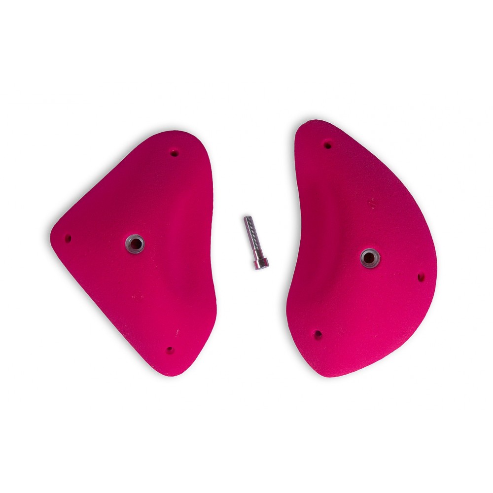 prises d'escalade the clash