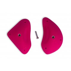 prises d'escalade the clash