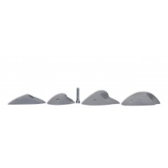 prises d'escalade espace iznogoud