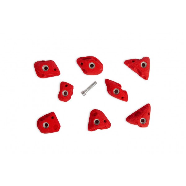 prises d'escalade espace lactic acid