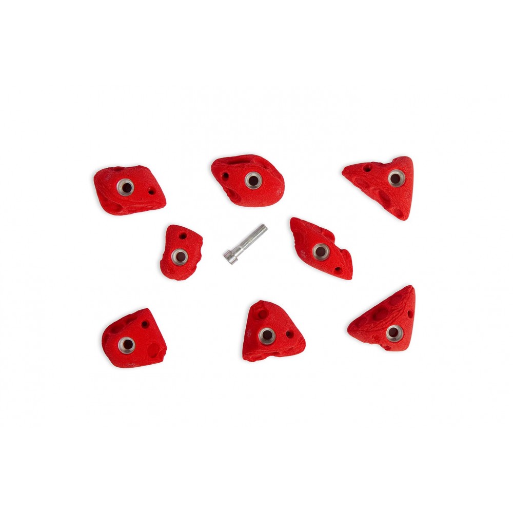 prises d'escalade espace lactic acid