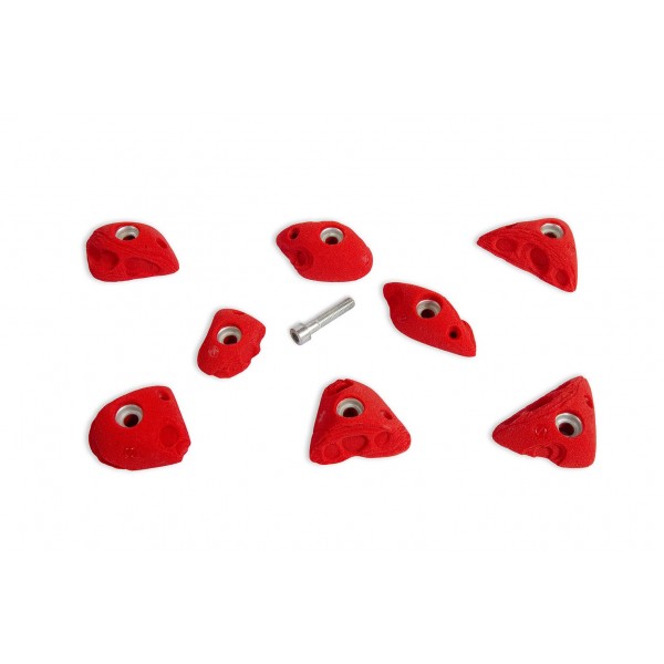 prises d'escalade espace lactic acid