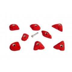 prises d'escalade espace lactic acid