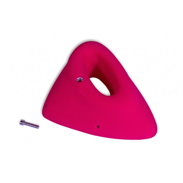 prise d'escalade espace homer