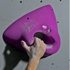 prise d'escalade espace homer